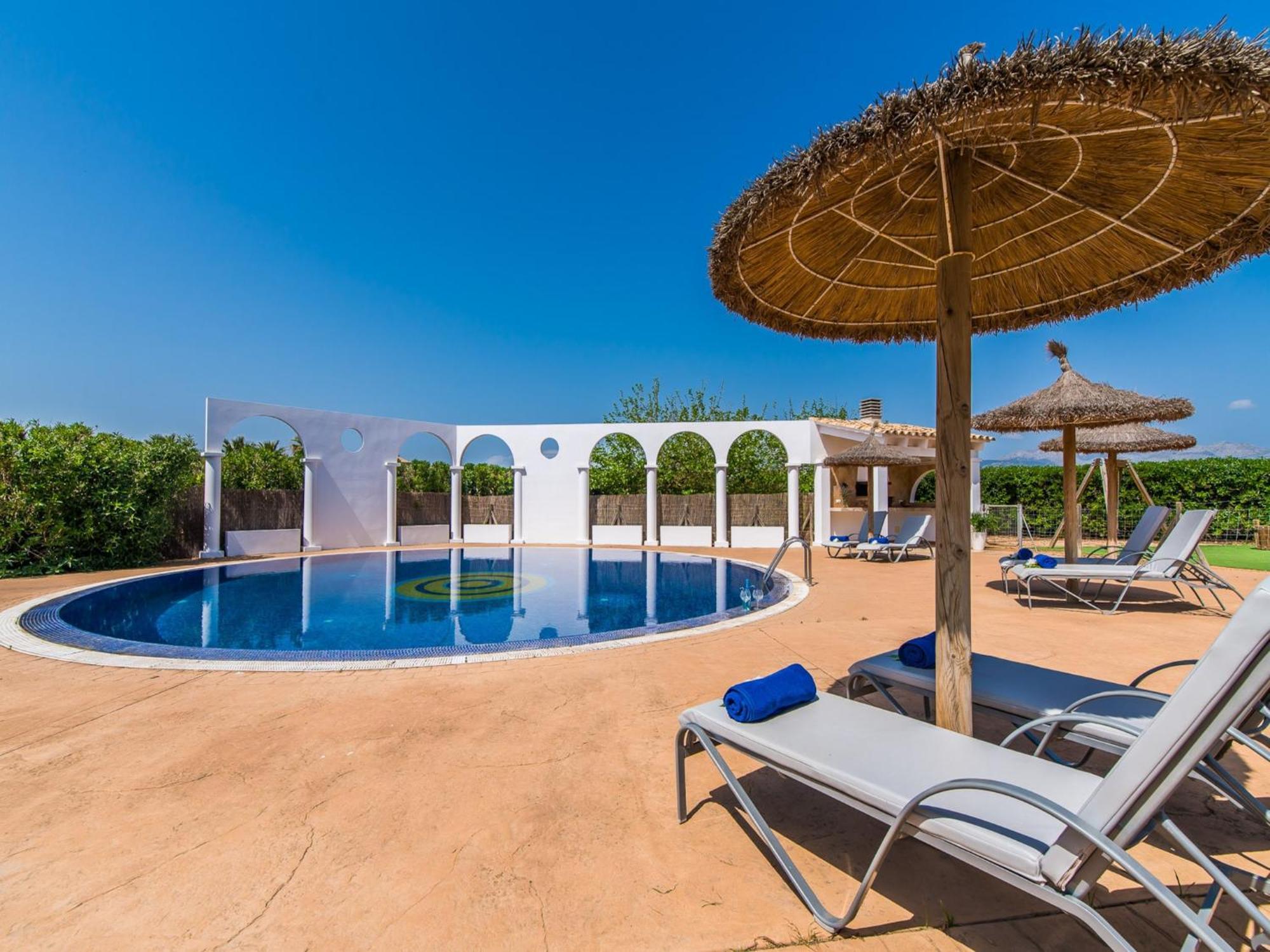 Holiday home In Near
