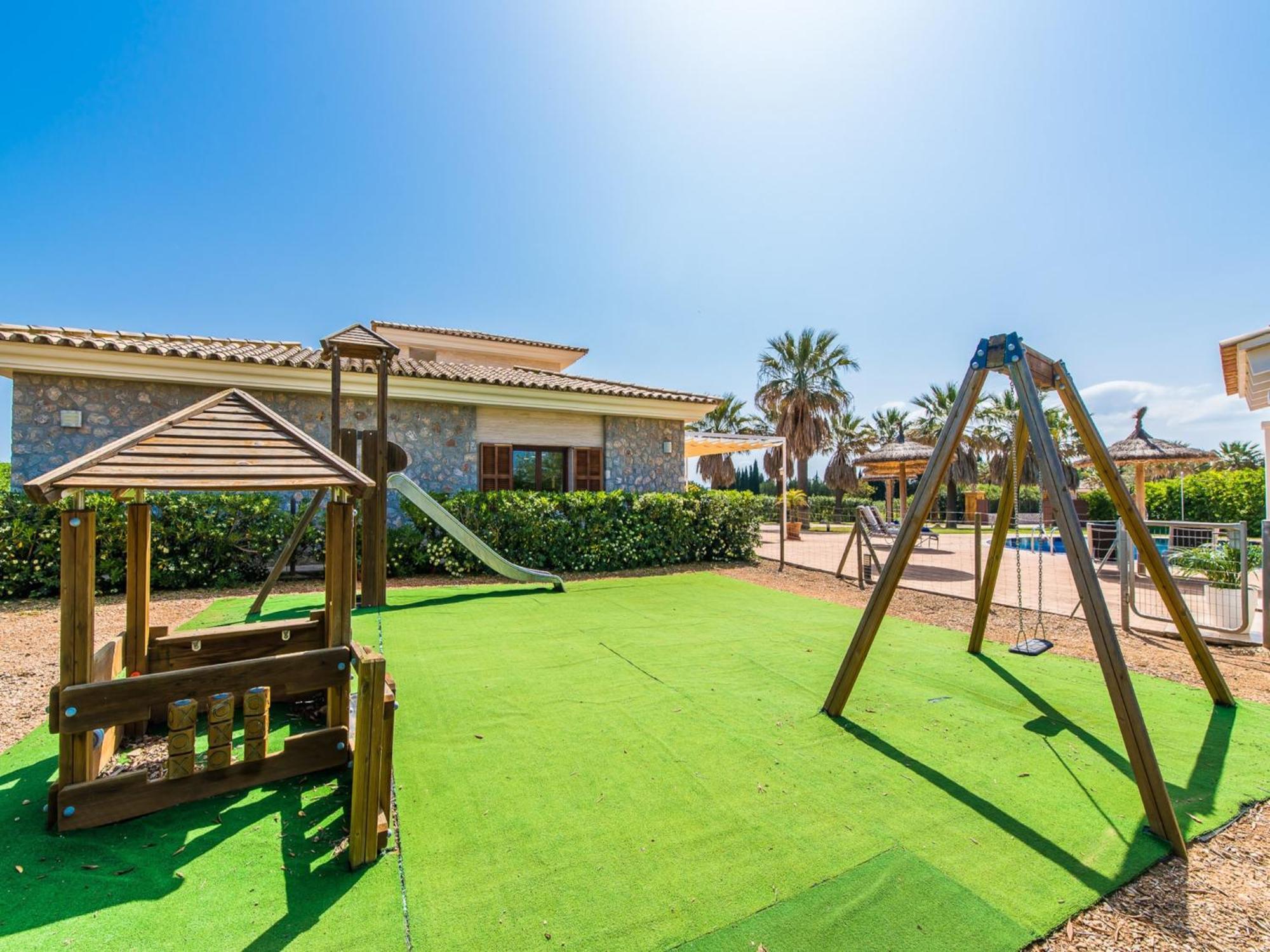 Ferienhaus In Near Sa Pobla